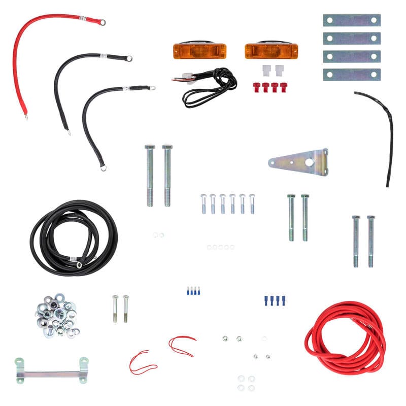 ARB — ARB Bumper Mounting Kit for 3432090
Bumper Mounting Kit
