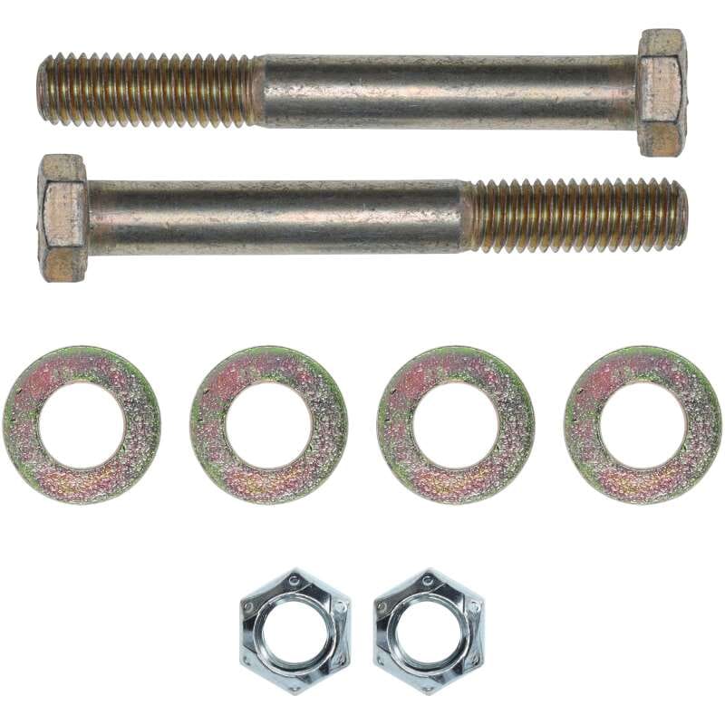 Camburg — Camburg 1/2-13 x 4in. G8 Hex Heim Steering Bolt Kit
Heim Bolts