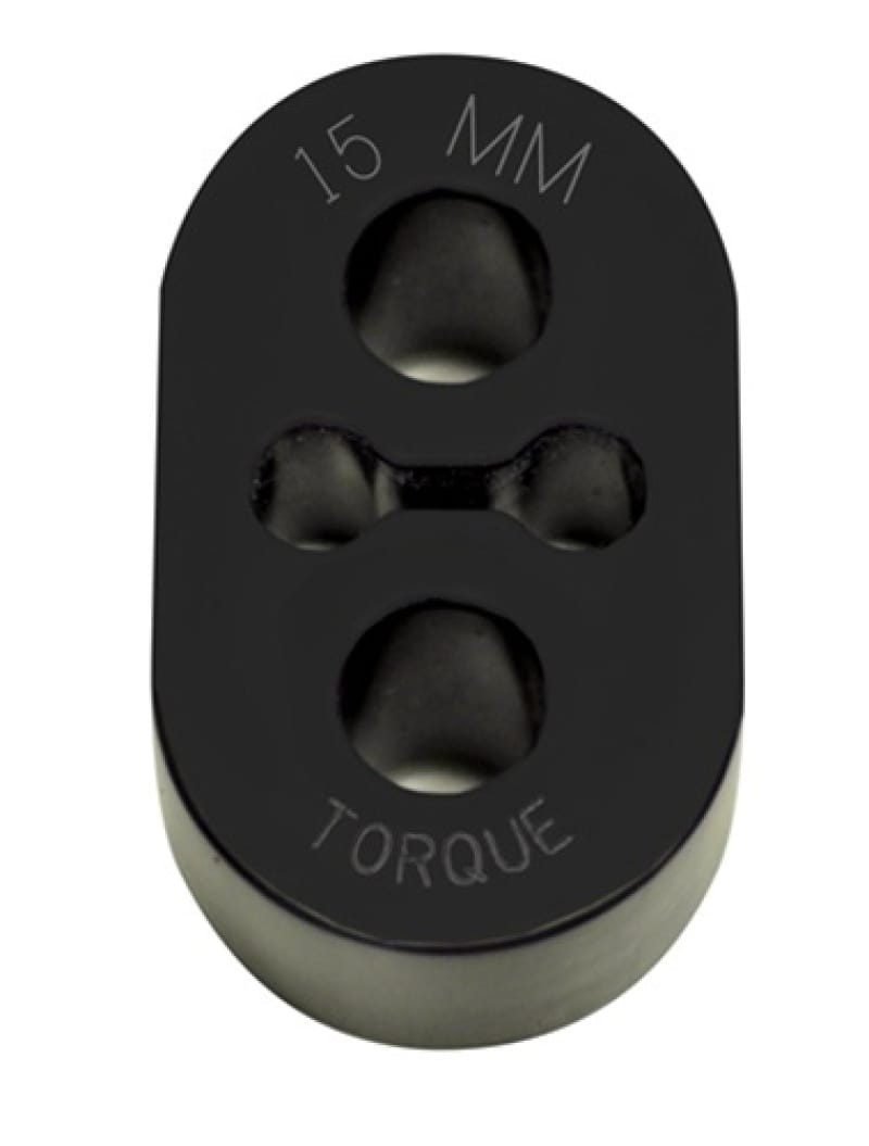 Torque Solution — Torque Solution 15MM Exhaust Mount Standard Length Subaru Models (inc. 93-07 Impreza / WRX / STI)