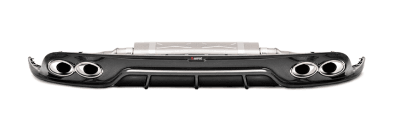 Akrapovic — Akrapovic 16-17 Porsche 911 Turbo/Turbo S (991.2) Rear Carbon Fiber Diffuser - High Gloss
Rear Bumper Diffuser