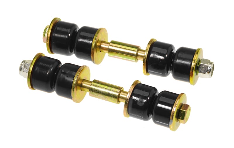 Prothane — Prothane Universal End Link Set - 3in Mounting Length - Black
SWAY BAR BUSHINGS