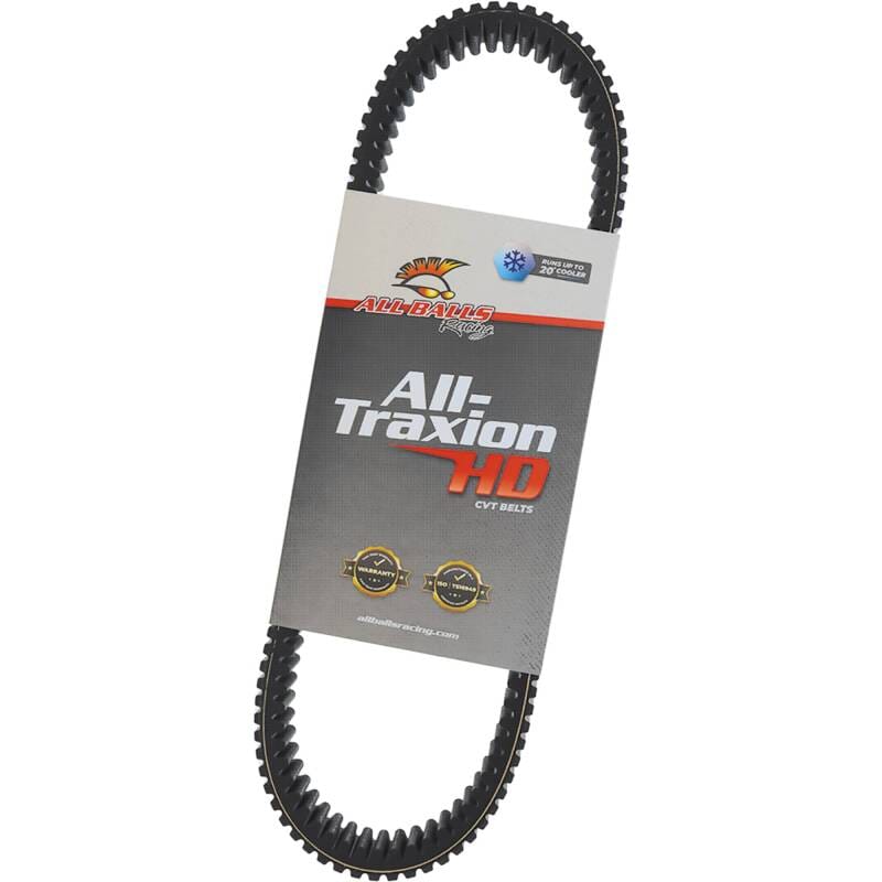 All Balls Racing — All Balls Racing 22-24 Polaris PRO XD Full Size Diesel All Traxion HD CVT Belts