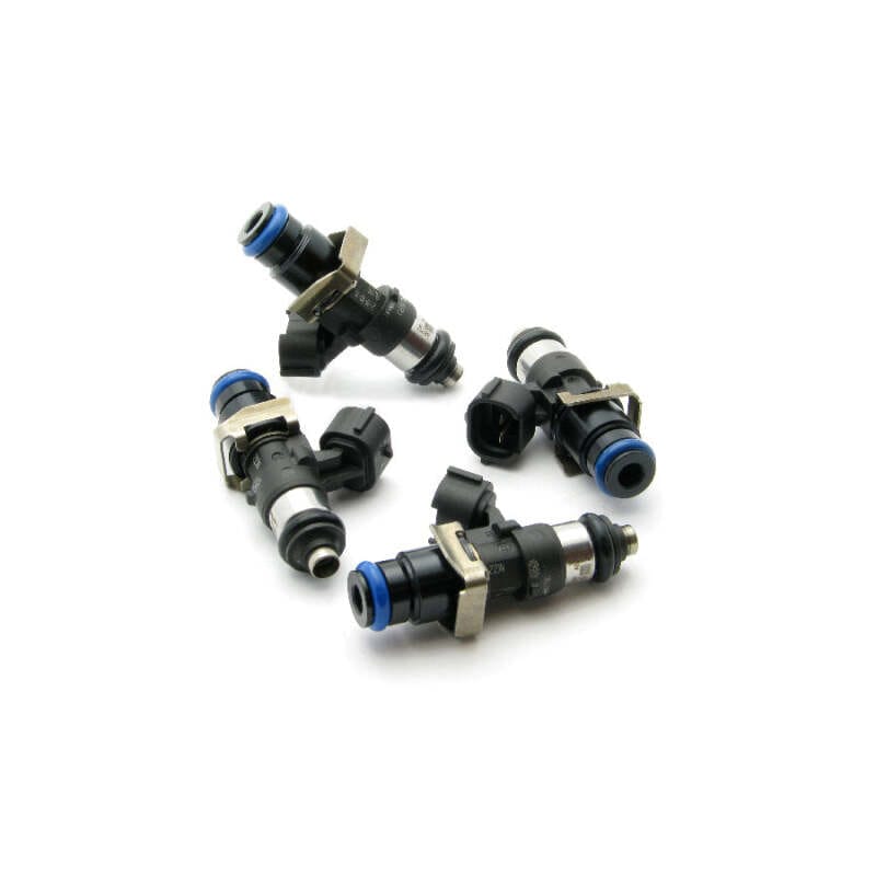 DeatschWerks — DeatschWerks Bosch EV14 Universal 48mm/14mm Matched Set of 4 Injectors 2400cc/min
Fuel Injectors