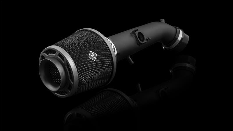 Weapon R — Weapon R 2000-05 Lexus IS300 3.0L V6 Stealth Secret Weapon Intake Flat Black