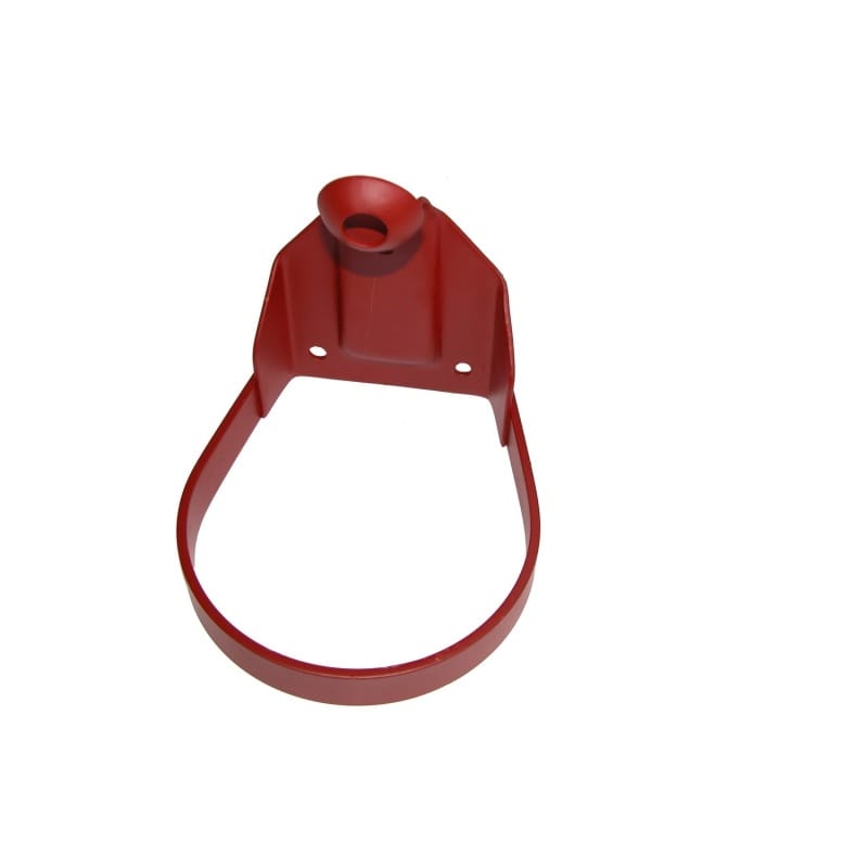 OMIX — Omix Blackout Light Bracket- 41-45 Willys MB Ford GPW
Head Light Bracket
