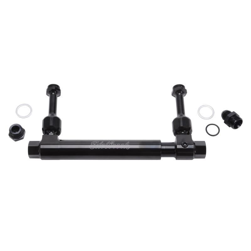 Edelbrock — Edelbrock Adjustable Fuel Log for Holley/Demon 4150 And 4500 Carburetors
CARB COMPONENTS