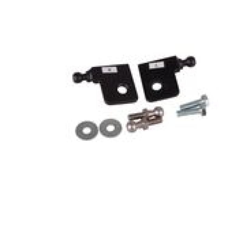 NRG — NRG Carbon Fiber Hood Damper Kit - 00+ Honda S2000 (Half Pressure Shocks for CF Hood)