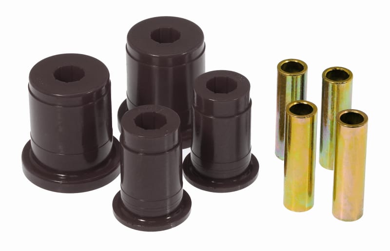 Prothane — Prothane 94-04 Ford Mustang Front Control Arm Bushings - Black
CONTROL ARM BUSHINGS