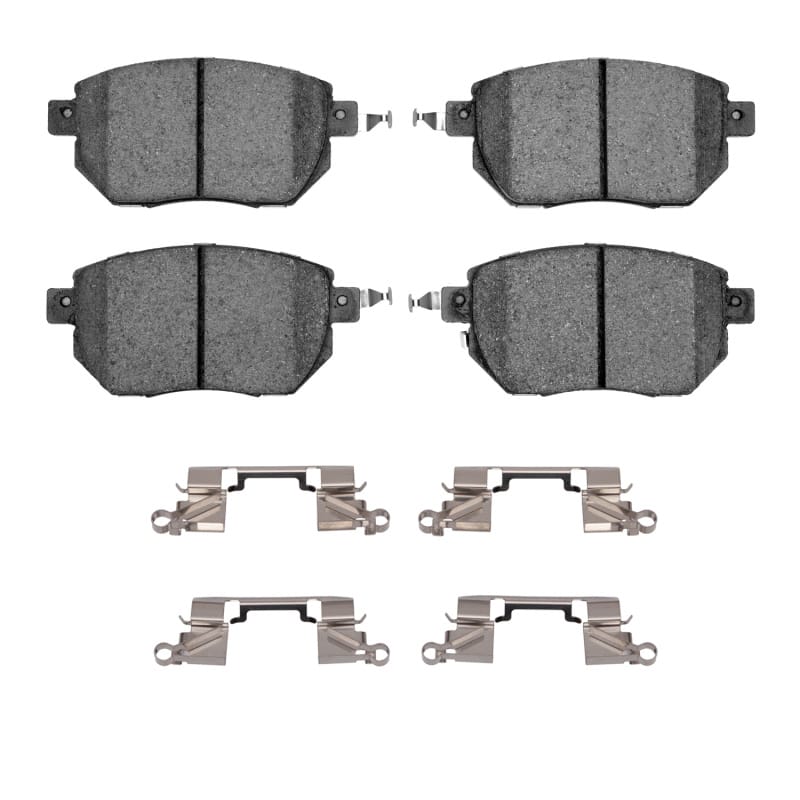 R1 Concepts — R1 03-11 Infiniti FX35 Front Performance Sport Pads & Hardware Kit
R1 Performance Sport