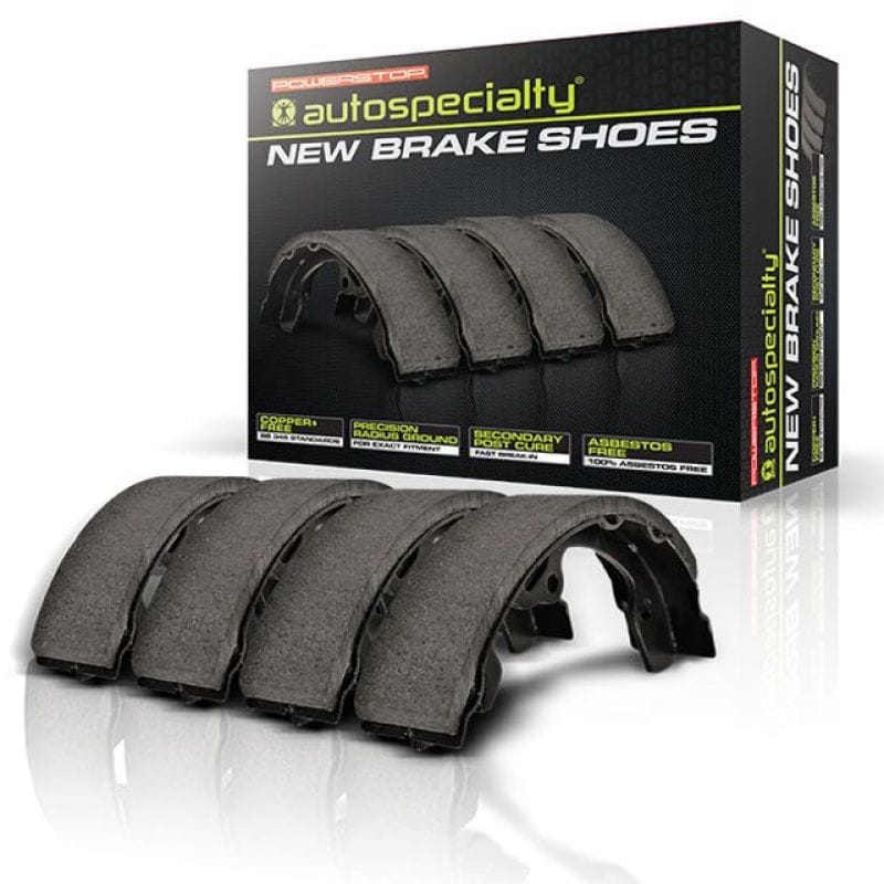 PowerStop — Power Stop 08-16 Smart Fortwo Rear Autospecialty Brake Shoes