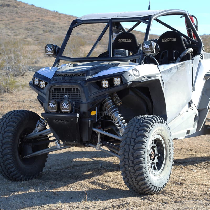 Baja Designs — Baja Designs 2014+ RZR XP1000/RS1 Pro Polaris Headlight Kit