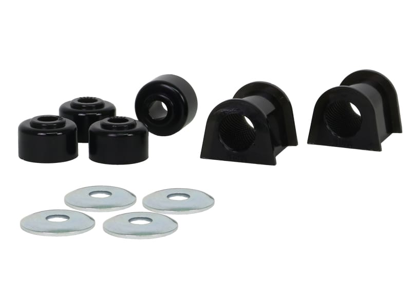 Whiteline — Whiteline 1990-1994 Eagle Talon Sway Bar - Mount & Link Bushings - 33mm
Bushing Kit
