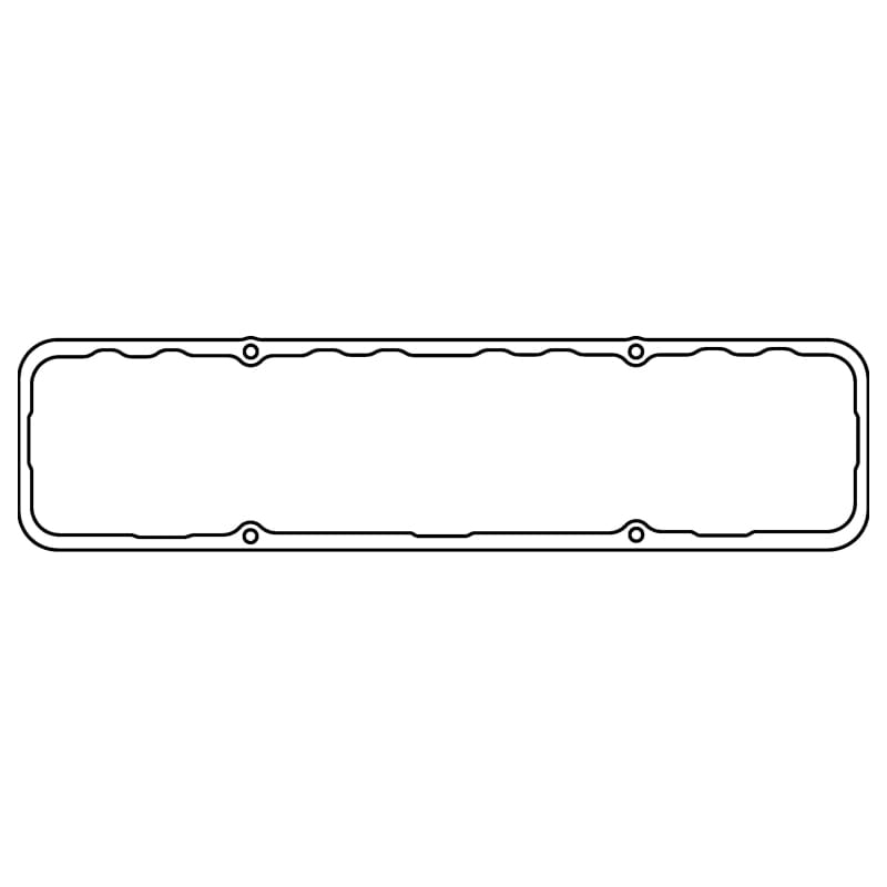 Cometic Gasket — Cometic Chevrolet Gen-1 Small Block V8 .094in Fiber Valve Cover Gasket Set - 18/23 Degree Heads
Valve Cover Set