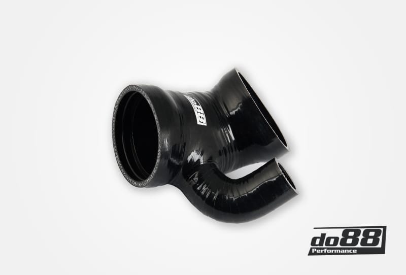 do88 — do88 01-06 BMW 325i 2.5L M54B25 (E46) Throttle Body Hose - Black