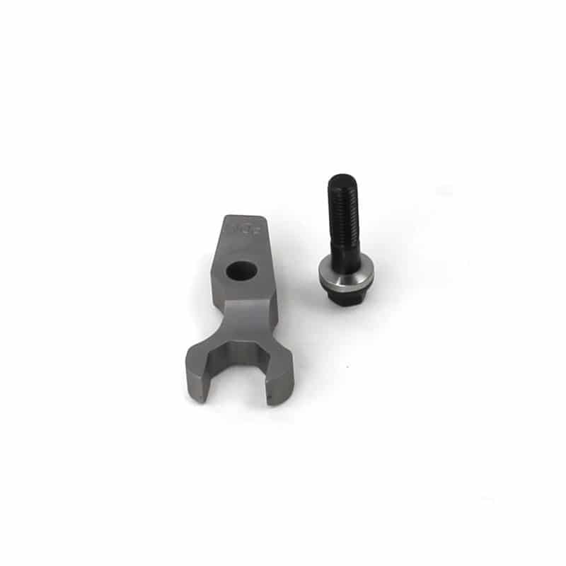 Industrial Injection — Industrial Injection 01-04 Chevrolet LB7 Billet Injector Hold Downs w/Arp Bolts