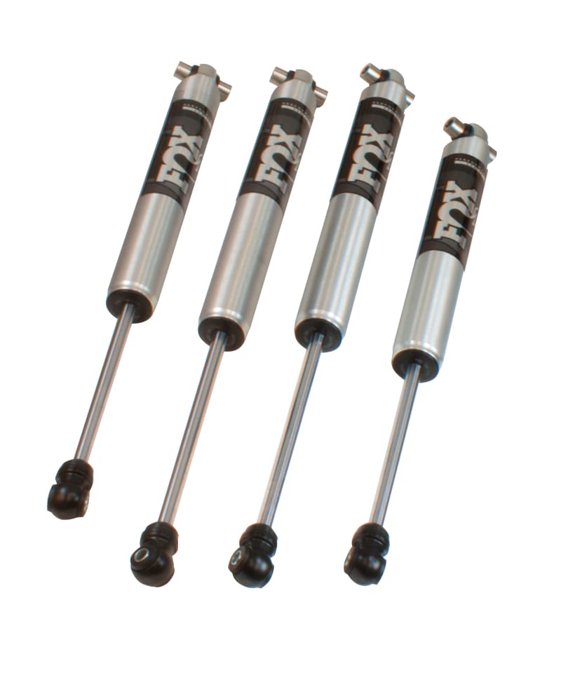 Maxtrac — MaxTrac 18-23 Jeep Wrangler JL 3in/2in Lift Height F&R Fox 2.0 Performance Series Shocks
Susp. Shock Absorber
Shock Absorber Kit