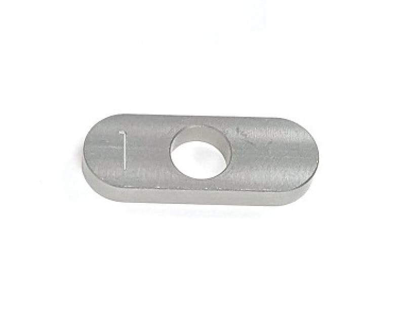 Ridetech — Ridetech Caster Slug Centered No. 1 - Single
Caster Slug