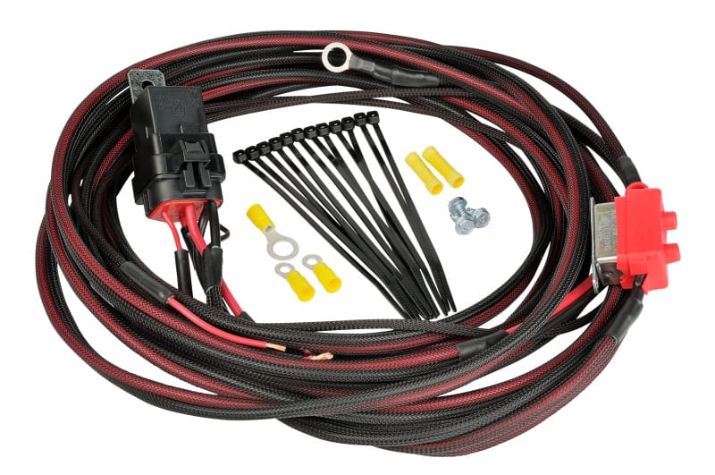 Aeromotive — Aeromotive Fuel Pump Deluxe Wiring Kit
Electrical