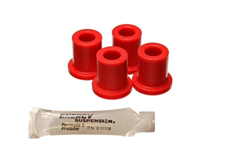 Energy Suspension — Energy Suspension .500 ID x 1.163 OD (Bushing Dims) Red Universal Link - Flange Type Bushings
SwyBarLinkBshng