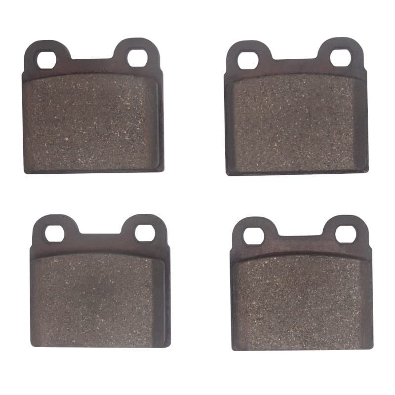 DFC — DFC 63-87 BMW 3.0CS Rear/Front 5000 Advanced Low Metallic Brake Pads
DFC Brake Pad Set
