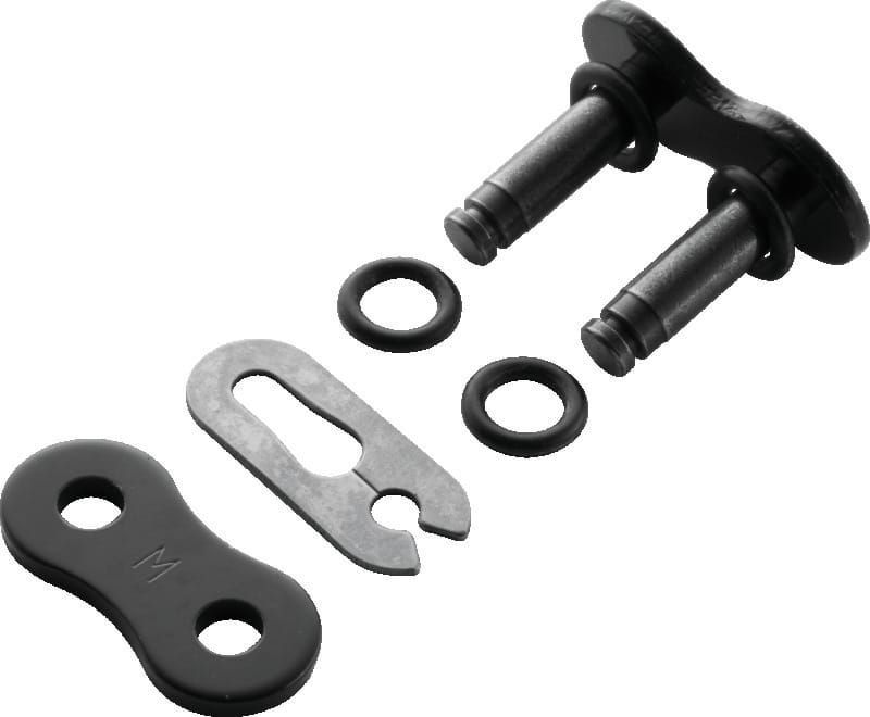 BikeMaster — BikeMaster 525 BMOR O-Ring Clip Link - Black
