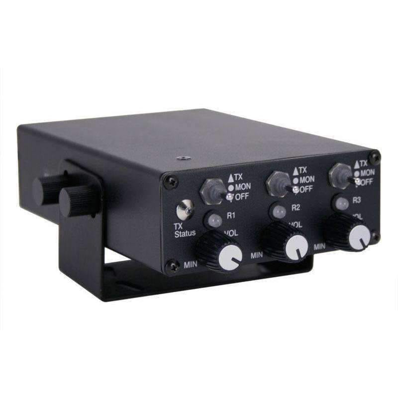 Rugged Radios — Rugged Radios RRP100 Multi Radio Interface for Rugged Intercoms