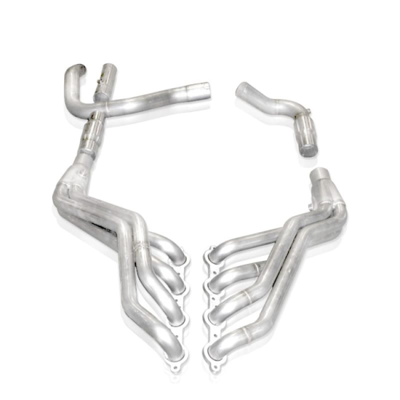 Stainless Works — Stainless Works 2007-14 Chevy Tahoe and Yukon LT 1-3/4in Primaries 2-1/2in Collectors High-Flow Cats
Exhaust System