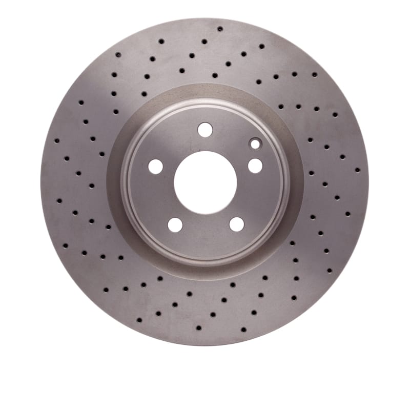 DFC — DFC 08-21 Mercedes-Benz E550 Front Drilled Brake Rotor
DFC Brake Rotor