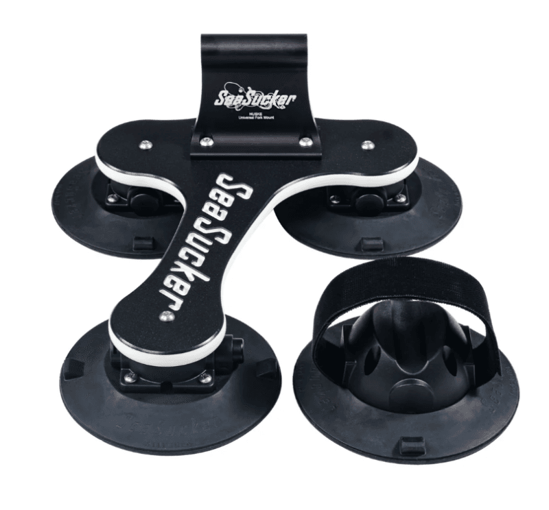 SeaSucker — SeaSucker Talon 1-Bike Rack