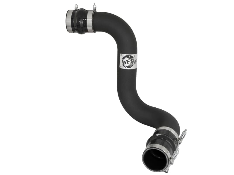 aFe — aFe Bladerunner Intercooler Tube Out 03-07 Ford Diesel Trucks V8 6.0L (td)
TChrgrIcoolerIntPpe
Cold Charge Pipe