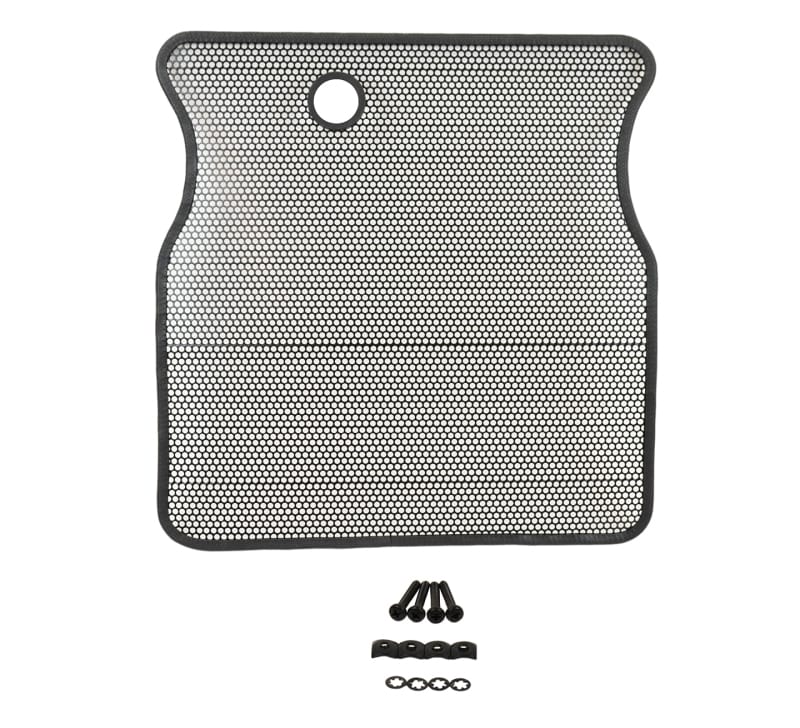 Kentrol — Kentrol 55-86 Jeep CJ Bug Shield - Powdercoat Black