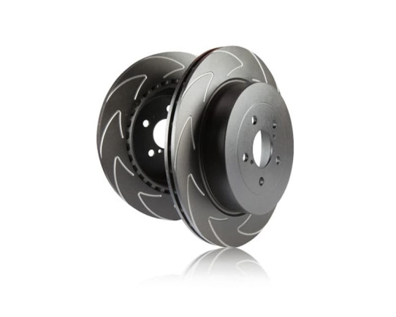 EBC — EBC 2013+ Ford F-250 (inc Super Duty) 6.2L (4WD) BSD Front Rotors