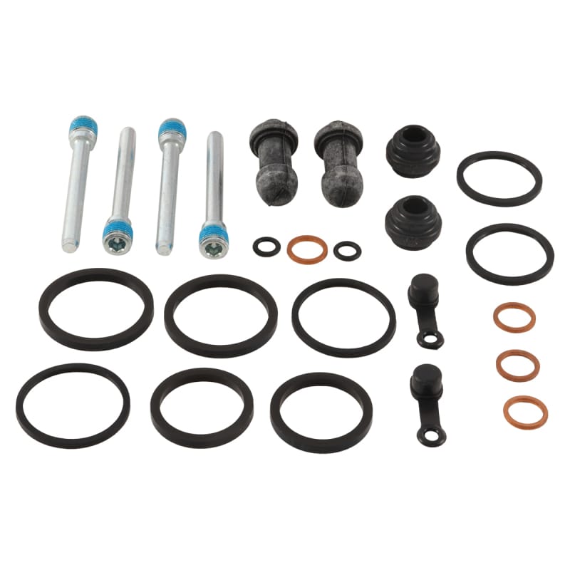 All Balls Racing — All Balls Racing 88-90 Honda GL1500 Caliper Rebuild Kit Front