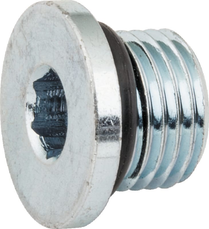 S&S Cycle — S&S Cycle 1/2-20 Magnetic Drain Plug