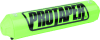ProTaper — ProTaper Fuzion Bar Pad - Race Green