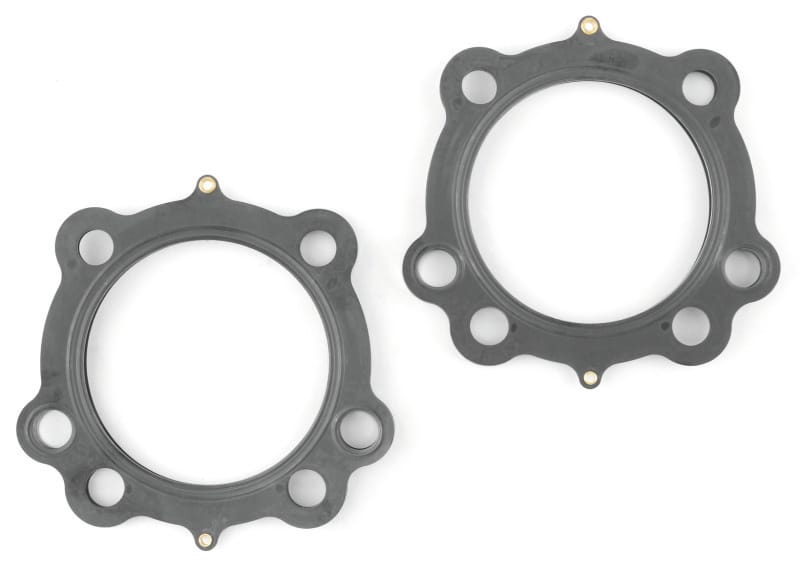 TwinPower — Head Gaskets, 3.5 in. Bore, .040 in. MLS, Pair