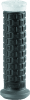 ProTaper — ProTaper ATV Pillow Top Lite Grips (Non-Flange) - Gray/Black/White