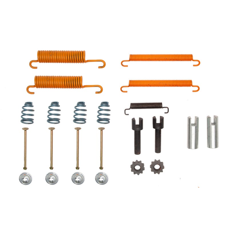 DFC — DFC 99-04 Ford F-450 Super Duty Parking Drum Brake Hardware Kit
Brake Hardware