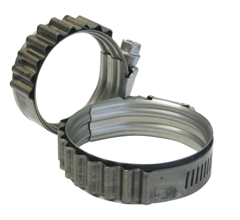 Turbosmart — Turbosmart Turbo-Seal Tension Clamps 2.750-3.625
Clamps