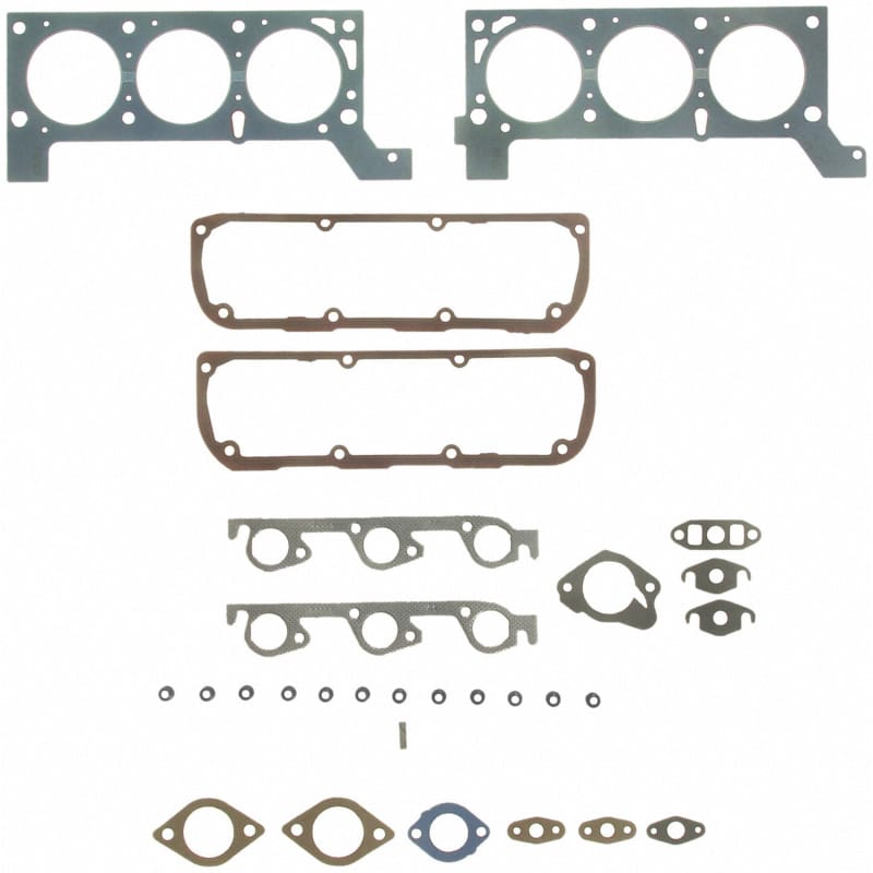 Fel-Pro — Fel-Pro Dodge Grand Caravan HS 9673 PT-1 PermaTorque Engine Cylinder Head Gasket Set