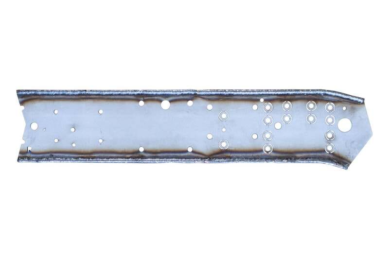 RustBuster — Rustbuster Center Rear Frame Section