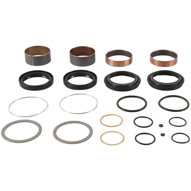 Pivot Works — Pivot Works 97-07 Honda CR125R Fork Rebuild Kit - W/Bushings & Seals