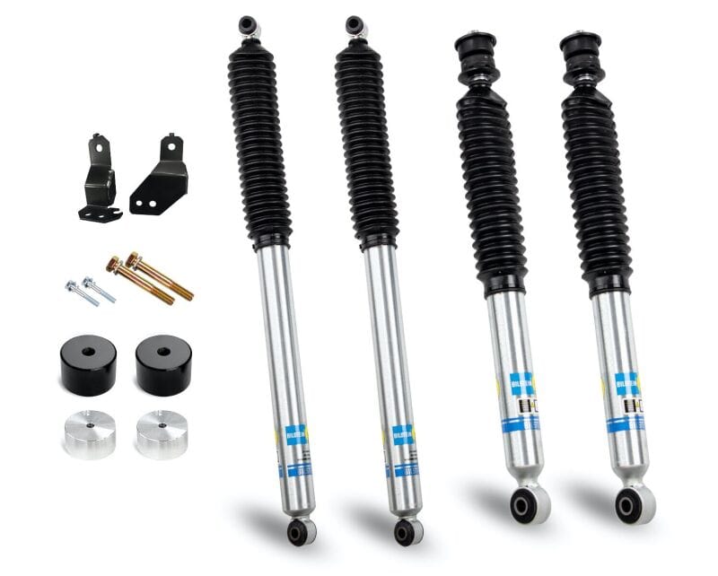Cognito — Cognito 17-24 Ford F-250/350 SD 4WD 2in Economy Leveling Kit w/ Bilstein Shocks
Suspension Lift Kit