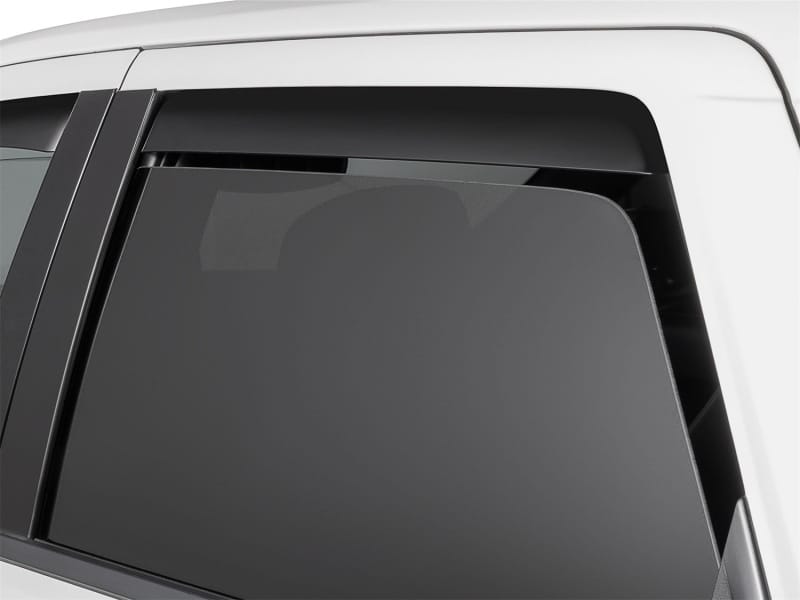WeatherTech — WeatherTech 11-23 Dodge Durango Rear Side Window Deflectors - Dark Tint
Side Window Vent