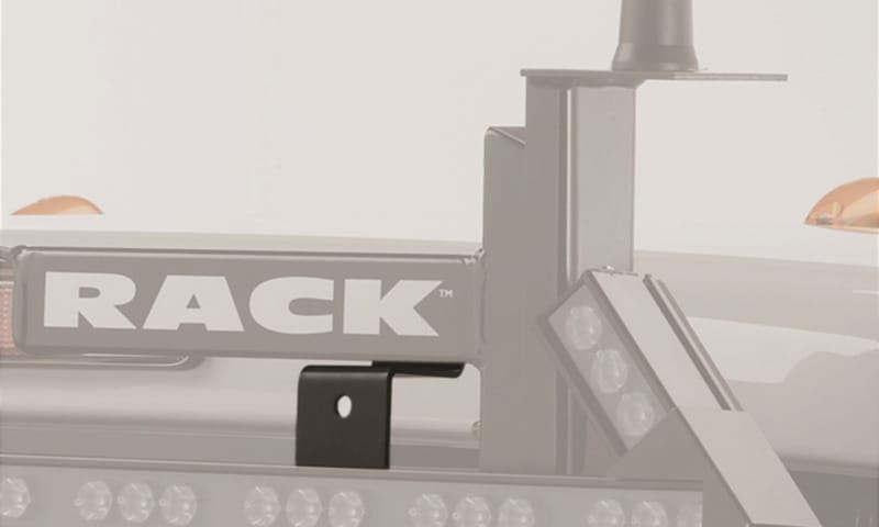 BackRack — BackRack Arrow Stick Bracket Arrow Stick Brackets Pair
Light Bracket