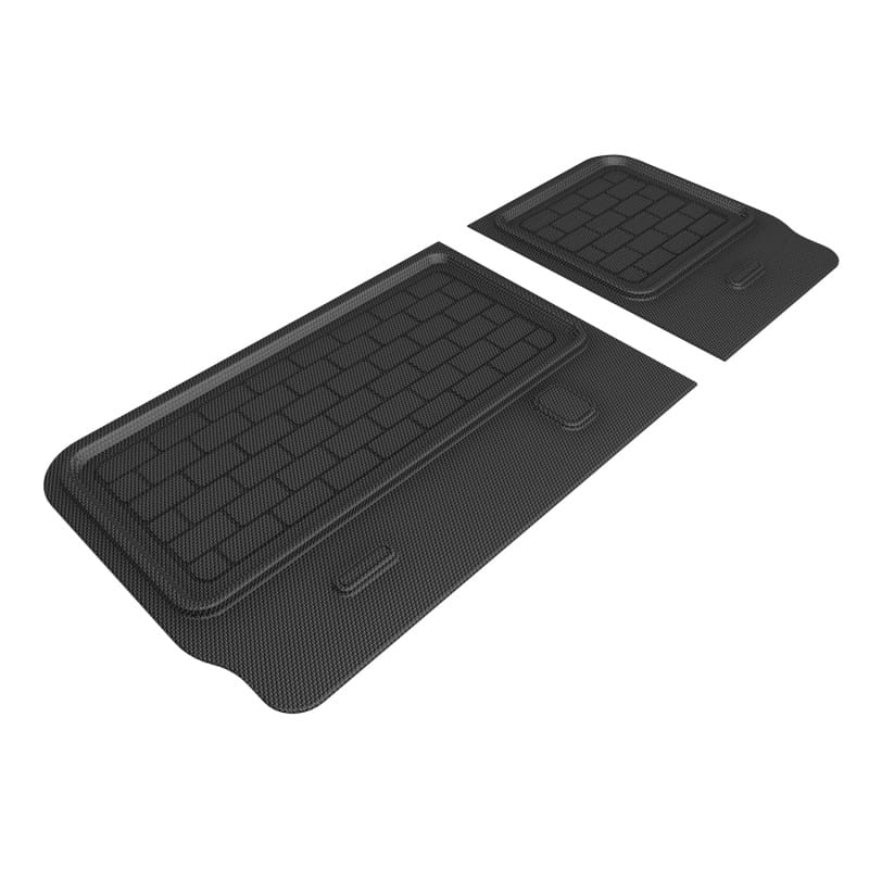3D MAXpider — 3D MAXpider 22-24 Tesla Model X 5 & 7-Seat Kagu Black Seatback Protector
Seat Cover