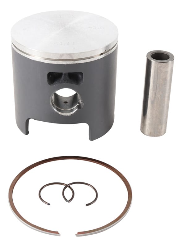 Vertex Pistons — Vertex Piston 95-21 Kawasaki KX 100 100cc +2.00mm Oversized Cast Replica Piston Kit