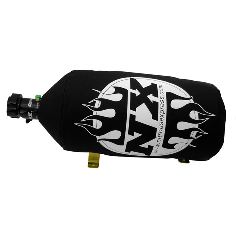 Nitrous Express — Nitrous Express Bottle insulated Jacket (15lb)
N2OBttlBlanket
Bottle Jacket