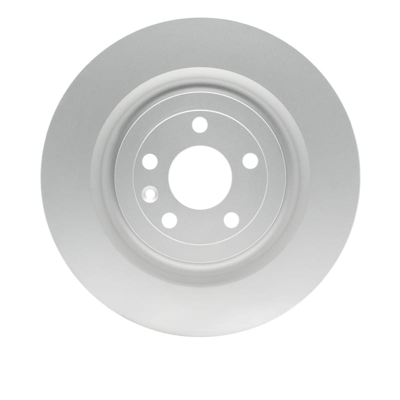 DFC — DFC 13-19 Ford Taurus SHO Front Hi-Carbon Alloy Geomet Coated Rotor