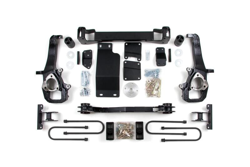 Zone Offroad — Zone Offroad 02-05 Dodge 1500 5in System